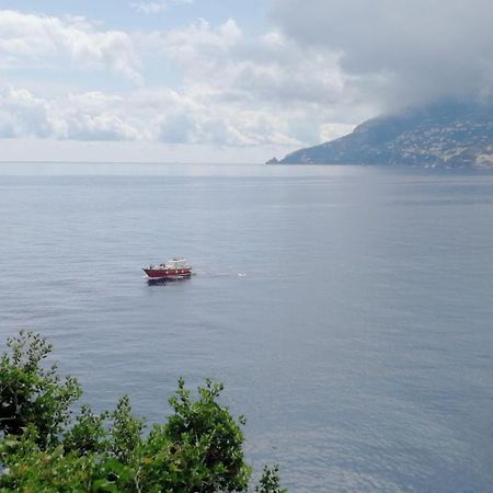 Villa Malu Amalfi Coast Maiori Eksteriør billede