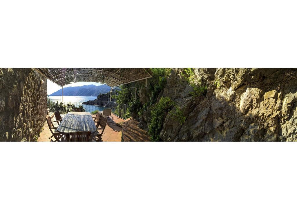 Villa Malu Amalfi Coast Maiori Værelse billede