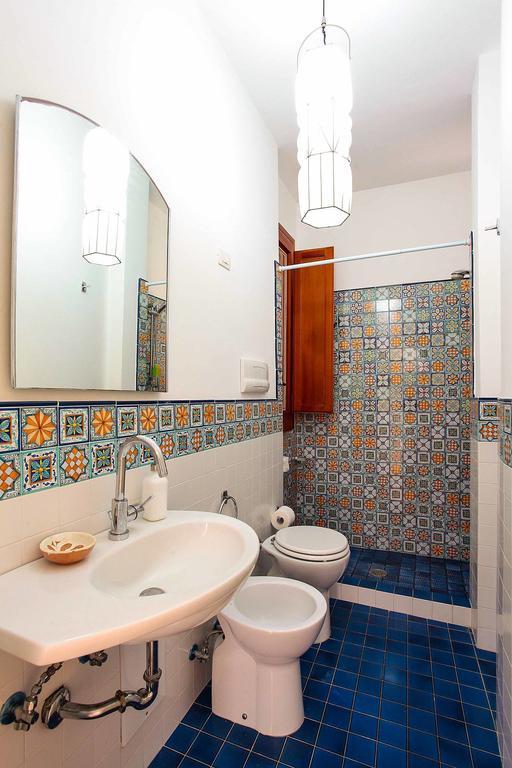 Villa Malu Amalfi Coast Maiori Værelse billede