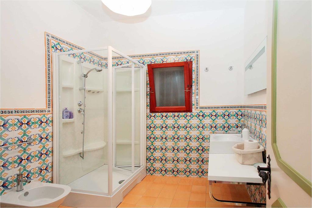 Villa Malu Amalfi Coast Maiori Værelse billede