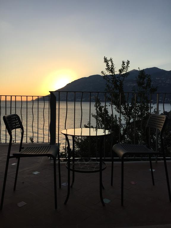Villa Malu Amalfi Coast Maiori Værelse billede