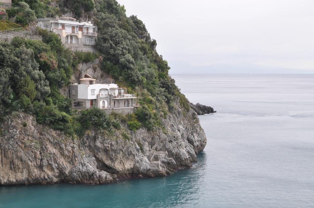 Villa Malu Amalfi Coast Maiori Værelse billede