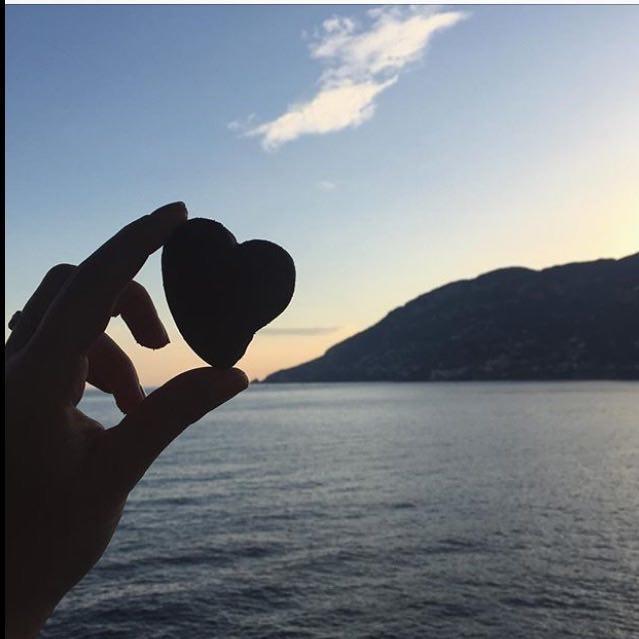 Villa Malu Amalfi Coast Maiori Eksteriør billede