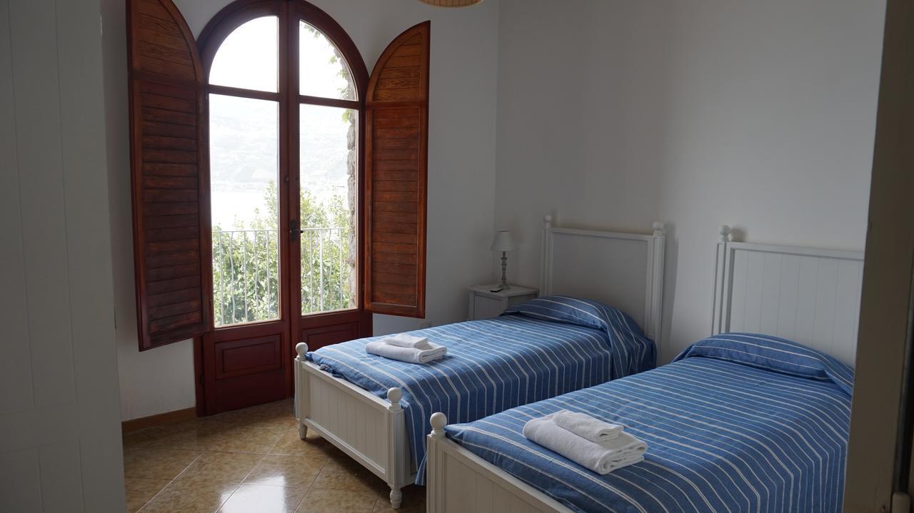 Villa Malu Amalfi Coast Maiori Eksteriør billede