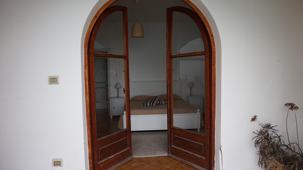 Villa Malu Amalfi Coast Maiori Eksteriør billede