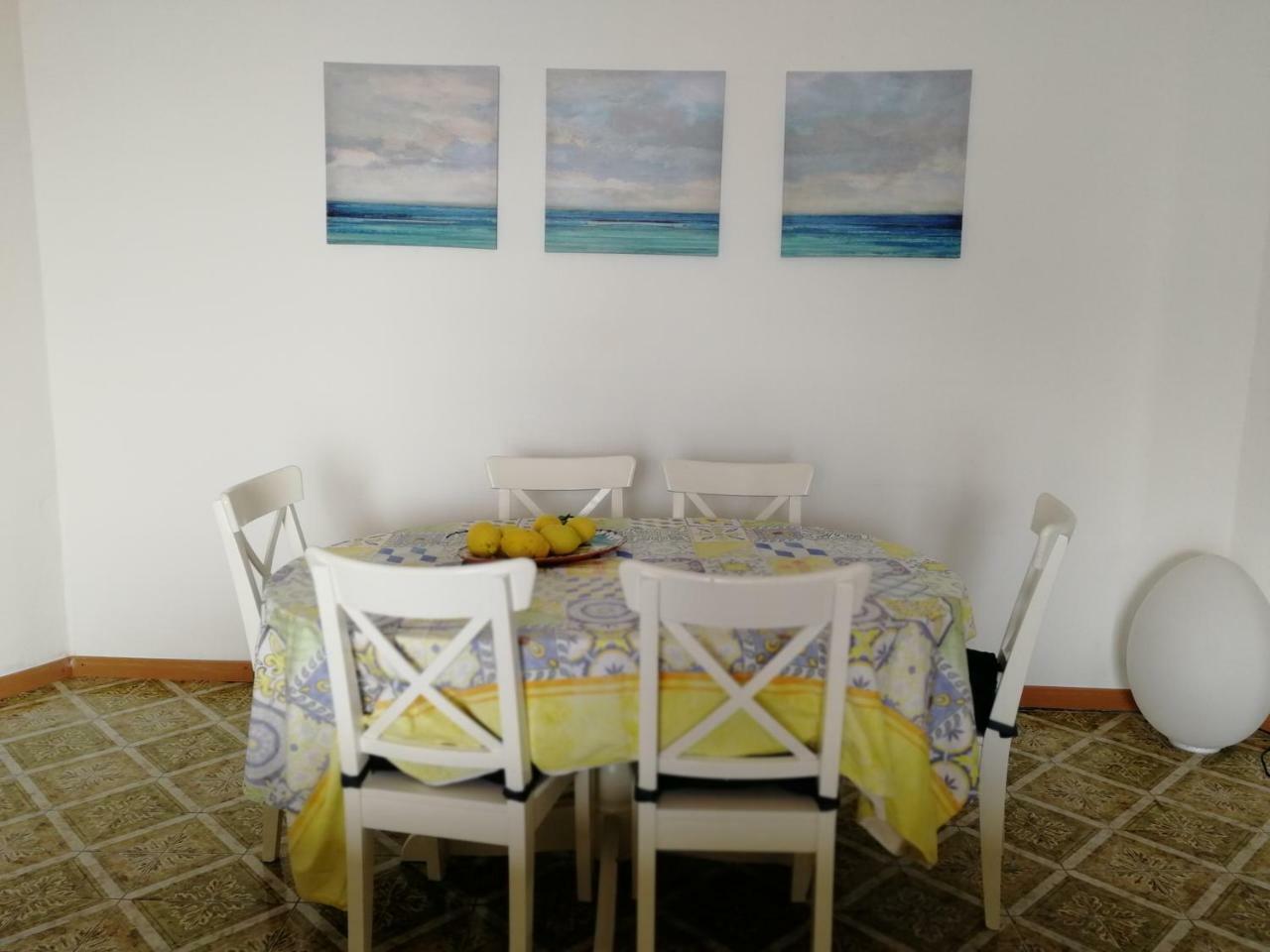 Villa Malu Amalfi Coast Maiori Eksteriør billede